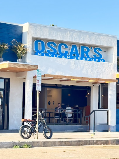 Oscar's Mexican Seafood storefront